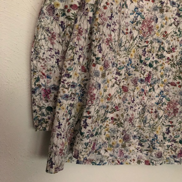 DOSA Original by Christina Kim Floral Tunic - Picture 6 of 16